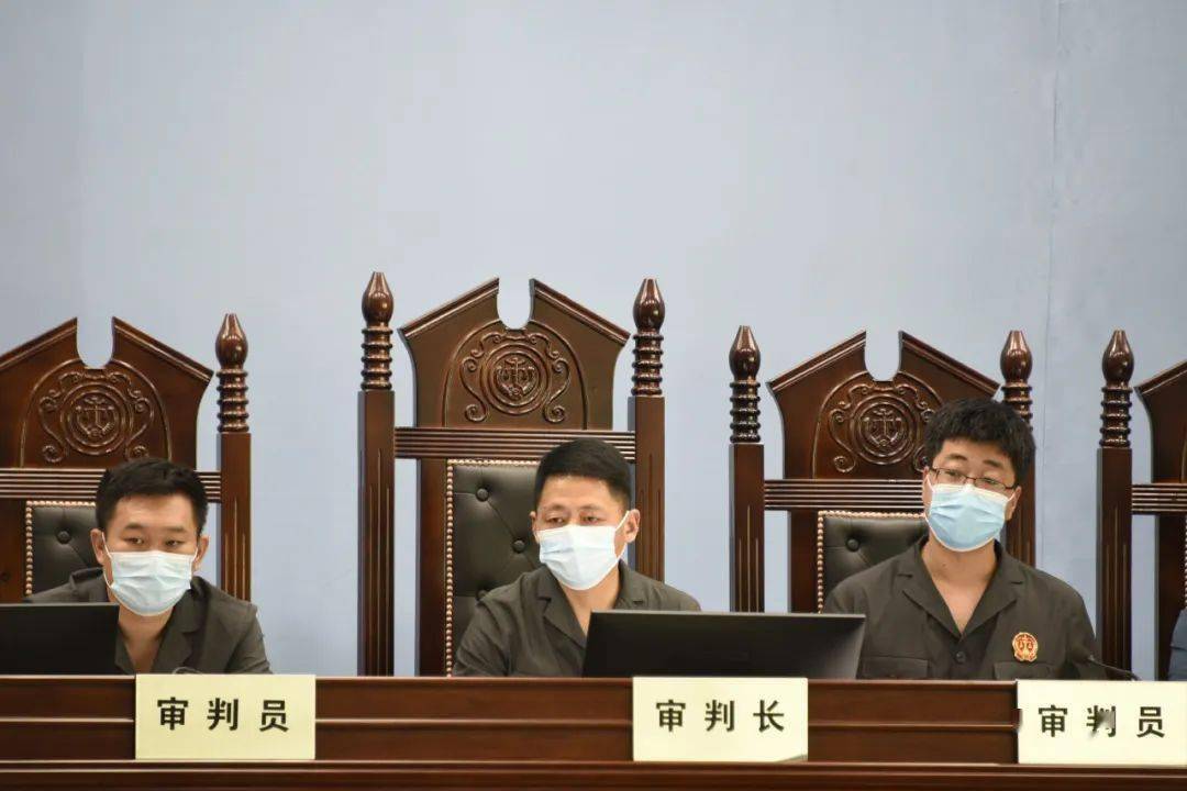 凝心聚力推动扫黑除恶斗争常态化运行,6月28日,沁阳市人民法院由主管