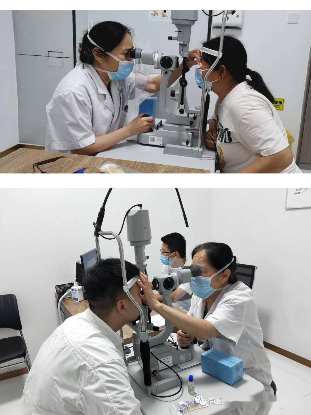 专家推介∣商丘尖峰眼科医院再添三甲眼科主任医师长期坐诊