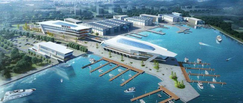 新区再添3个省重大项目!_西海岸_制造_海洋