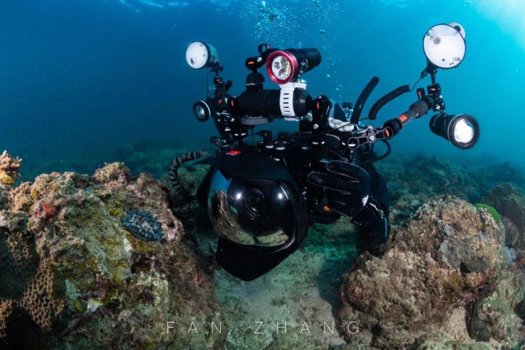 国家潜水南方训练基地石梅湾加井岛潜水摄影美图欣赏