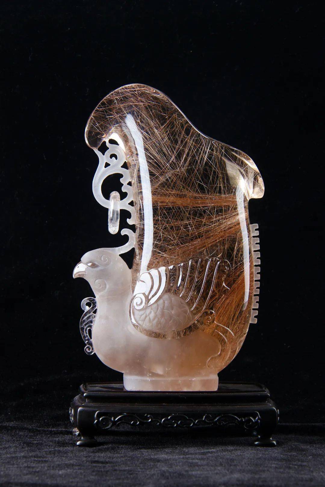 山海非遗|东海水晶雕刻_连云港_文化_社会