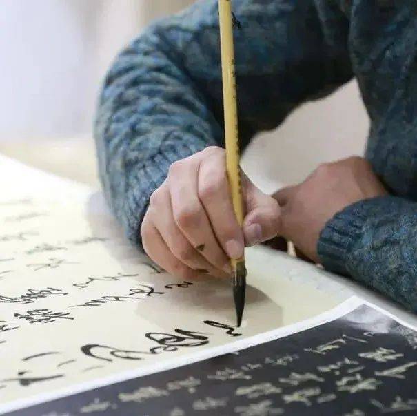 书法，可以改变一个人！_民族_过程_学识