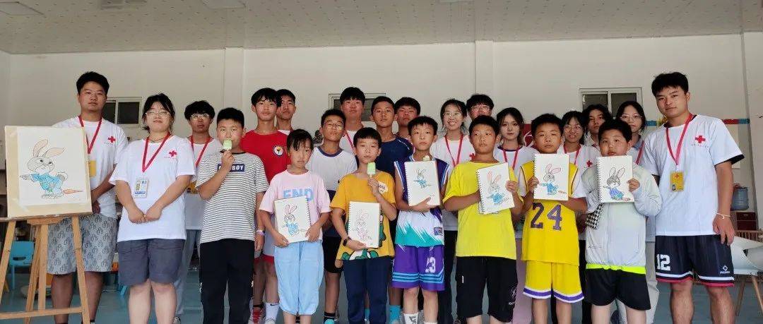 社会实践 | “艺同走,与童行”青春献爱,心系彩虹_刘子睿_小朋友们_艺术