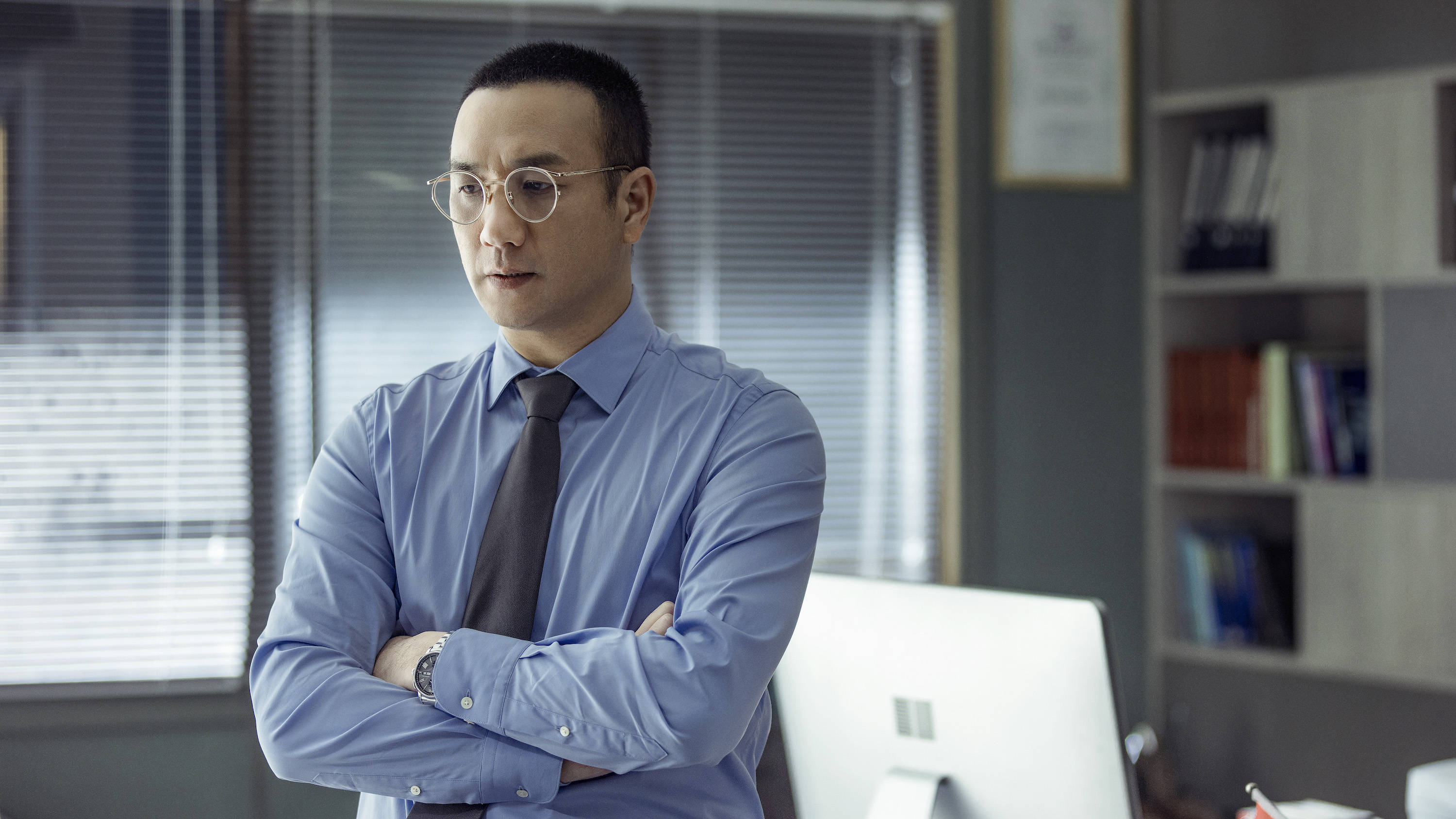 黄觉关于唐医生的一切演医院副院长刘沣既操心又卑微