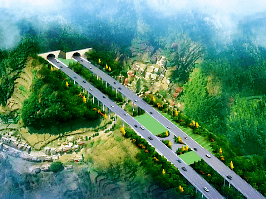 太蕲高速安徽段进展顺利相关协议签订工作全部完成