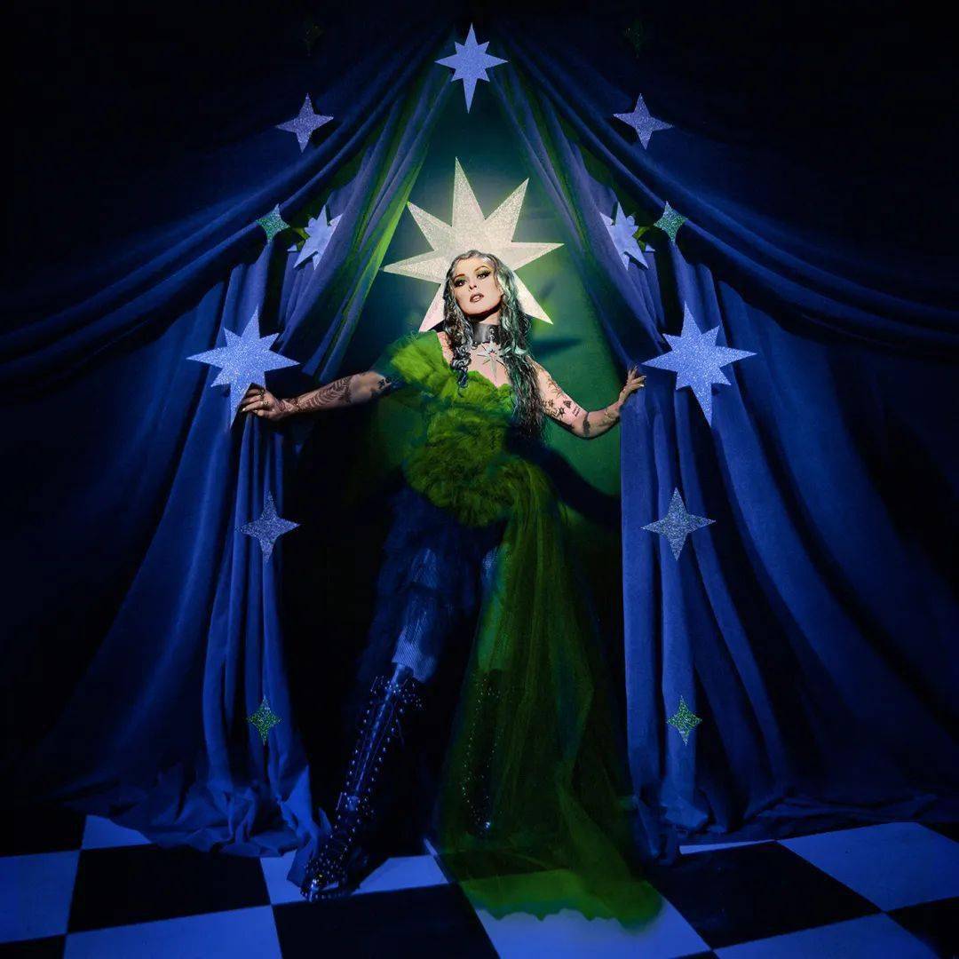 imaginedragons六专续篇重构飞云直上光景每周新发行专辑盘点