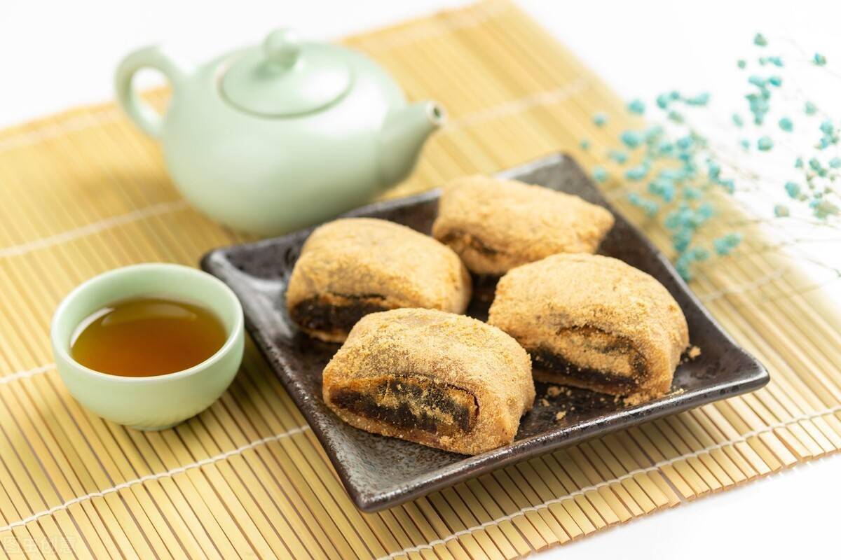 这5种中国传统糕点每一样都不输西方甜点你吃过吗开云 开云体育官网？