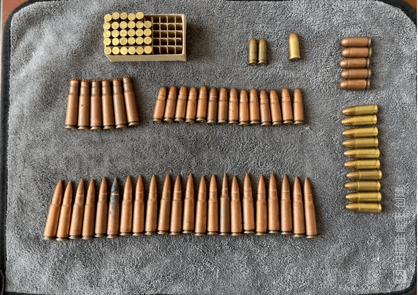 喜迎二十大忠诚保平安缉枪治爆再添战果