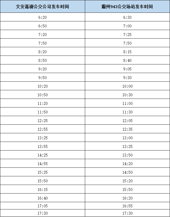 固安943路公交车路线图图片