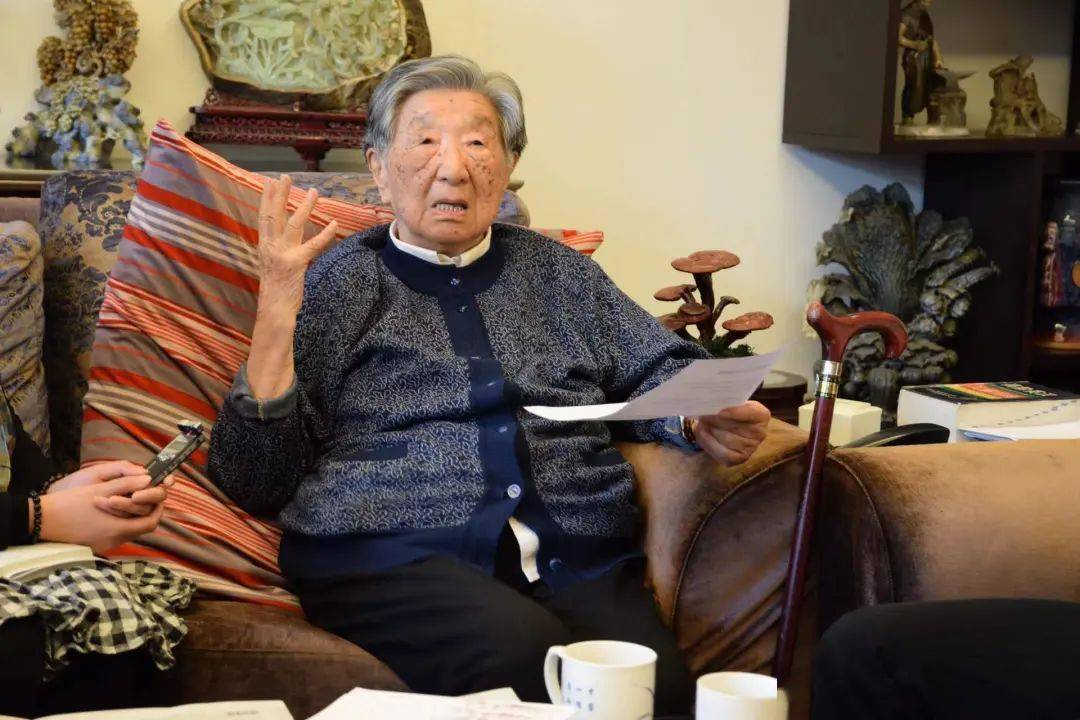 壬寅嘉禾星光历钱正英见证中国水利事业大发展的女院士