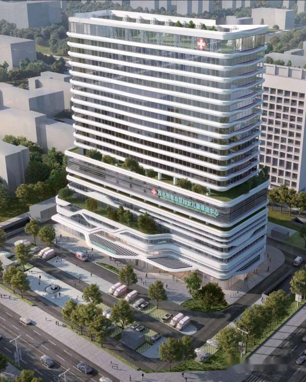 网友热议网友@dg123456:六韬,创新大厦,建筑总部规划在一起就地级市的
