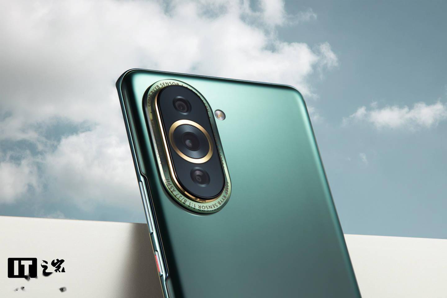 it之家开箱华为nova10pro全系配色图赏