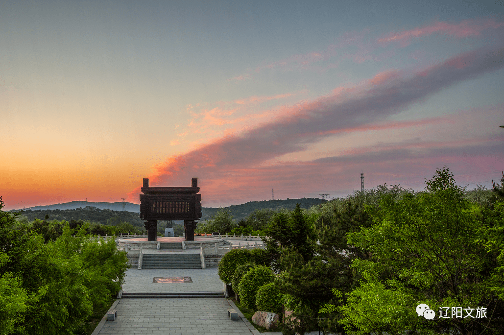 龙鼎山景区图片