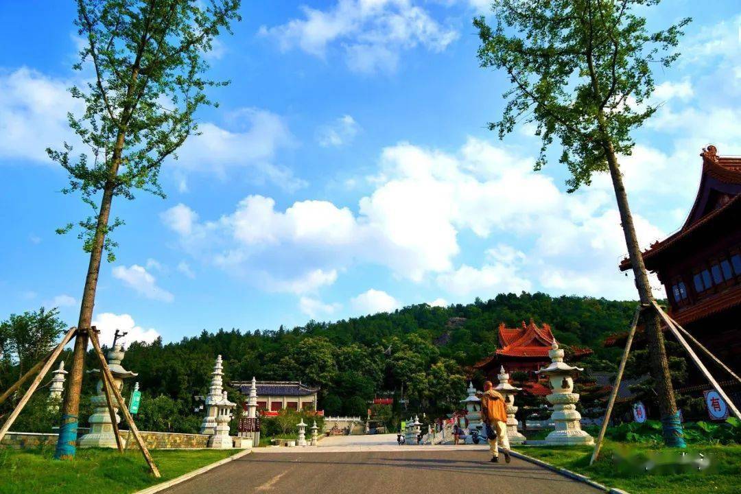 怀远:白乳泉夏日好风光_蚌埠_朱志杨_汤娟娟