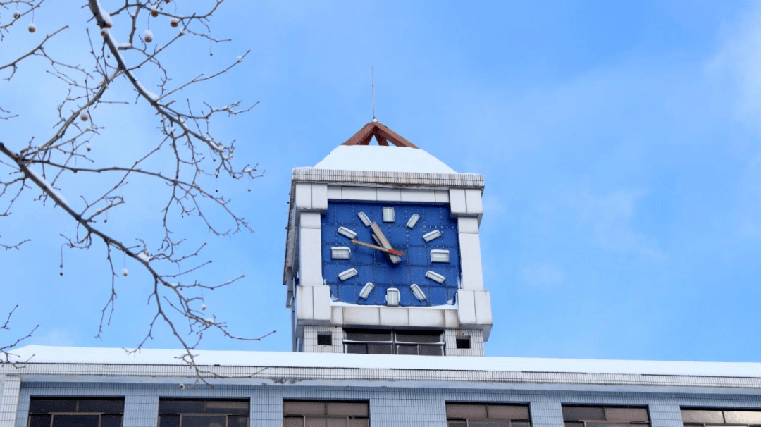 来看!报考鲁东大学的n个理由!_鲁大_学子_烟台