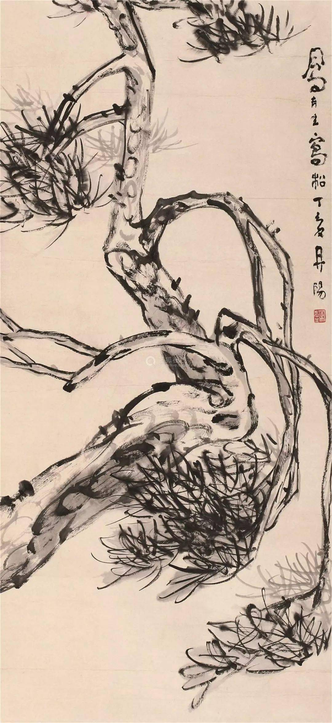 【羽扇纶巾】吕凤子:艺术的本质,是一种欲望
