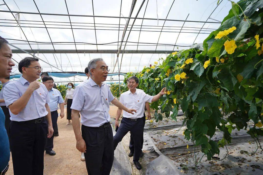 孙兰生赴江西分行考察调研