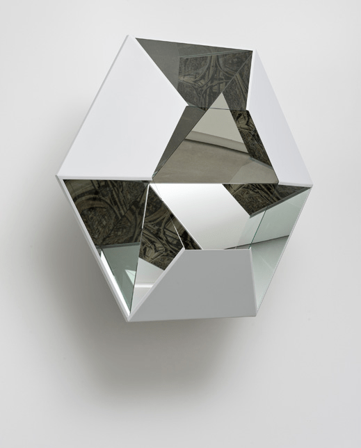 用艺术品做陈设家更高级