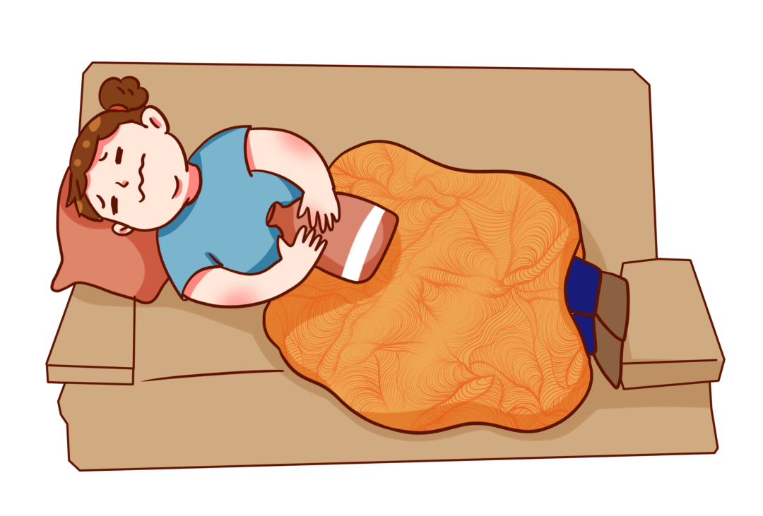 妇科医生却说._子宫_女性_症状