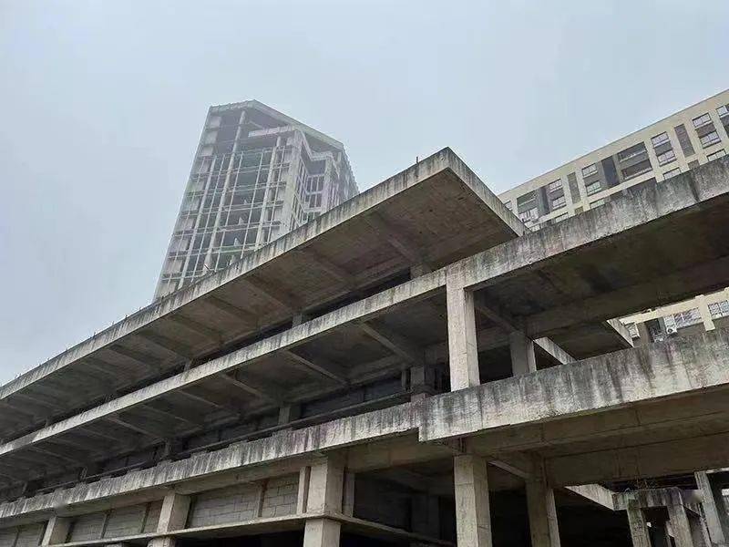 停滞多年!买到无锡这些烂尾楼太糟心了!