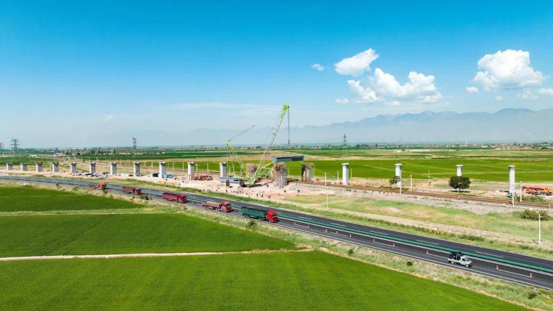 包银高铁银昆高速最新进展来了