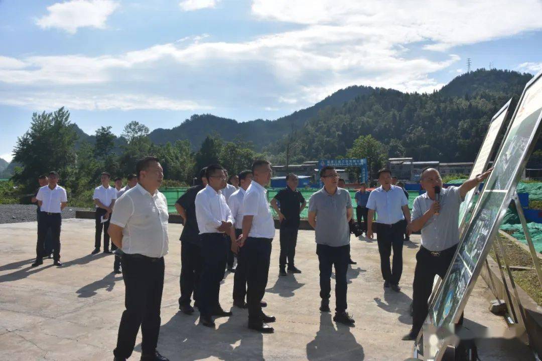 田燕芳 摄杨通胜要求,桃花源城市更新是"四件大事"之首,要严守"规划的