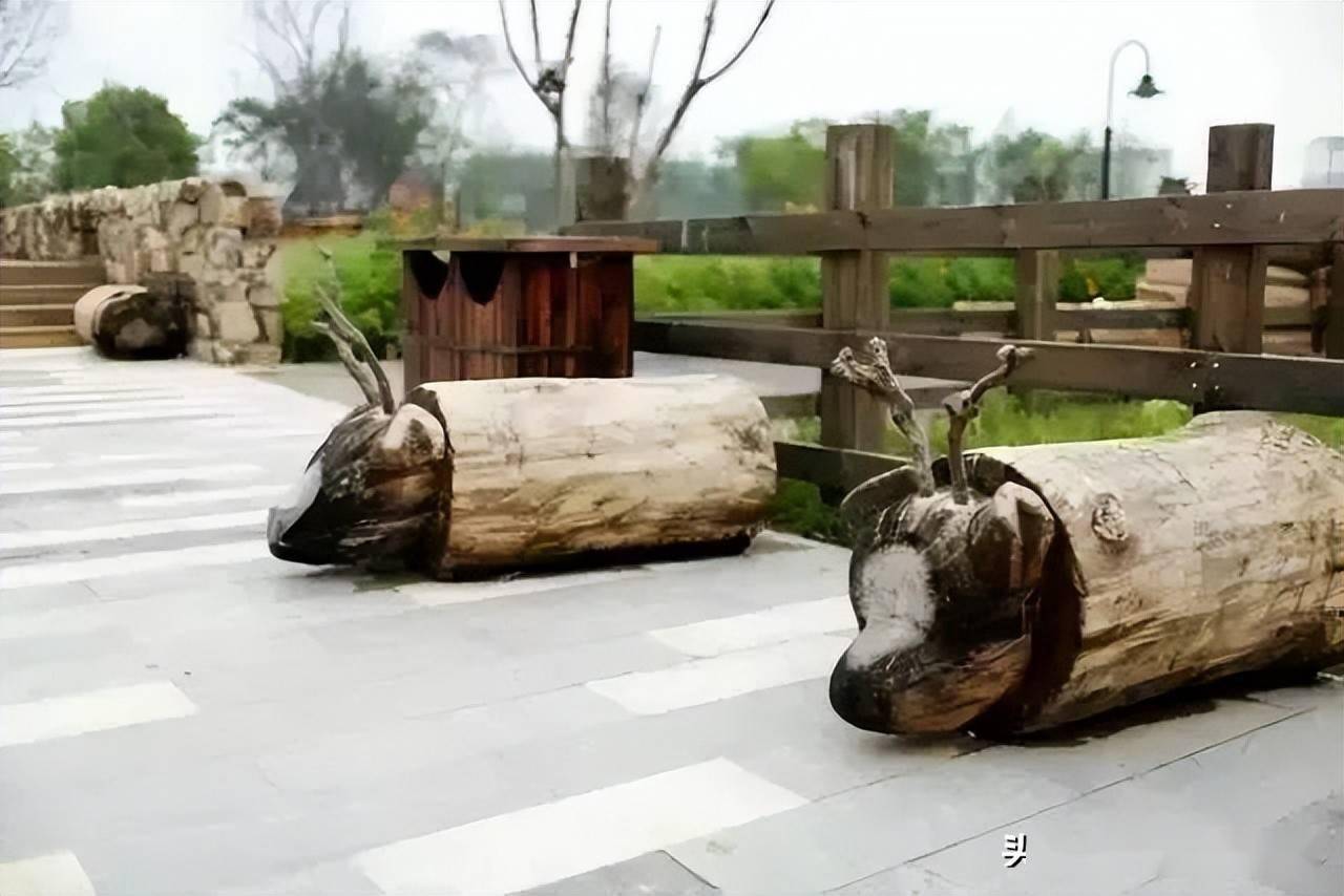 乡土景观打造的10个小细节_乡村旅游_标识_小品