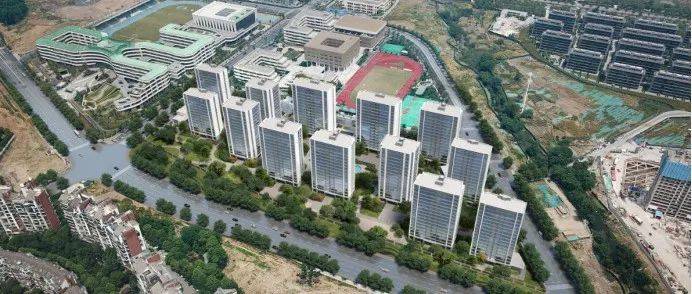 【公示】滨江未来科技城地块方案公示,规划13幢住宅!_配套_杭州市_余政储