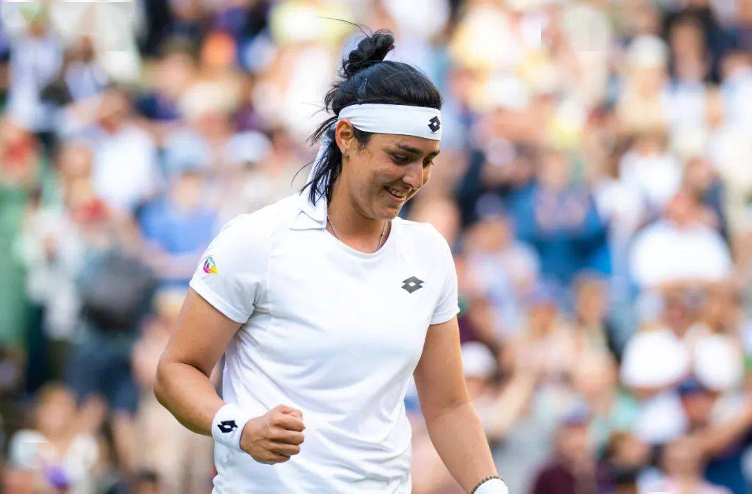 温网day9 | 贾巴尔首进大满贯四强再创历史,玛利亚黑马之旅继续_让二