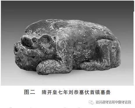 隋代　俑 关中地区隋墓陶俑是如何演变的？_样式_开皇_北周