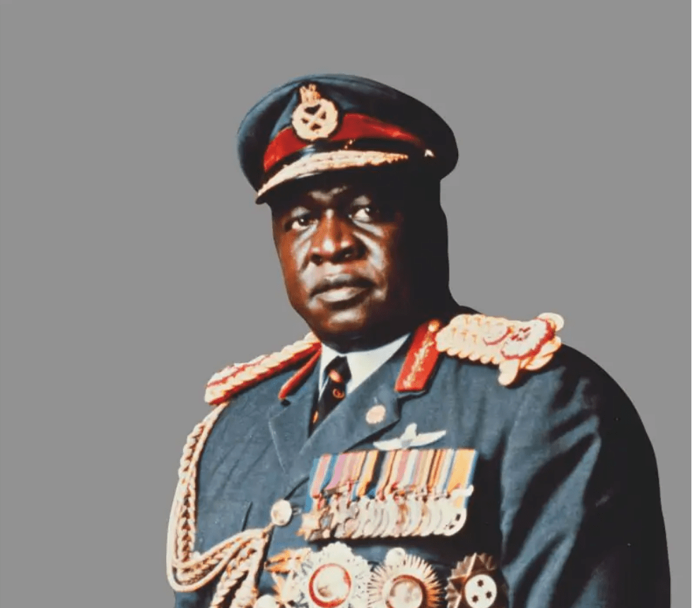 伊迪阿明被称为乌干达屠夫他有多凶残其3个暗语相当可怕