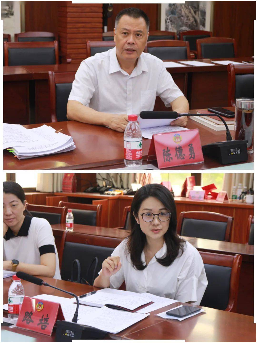 市政协副秘书长人选路培,市政协常委张立,委员张玖壹,袁伟方,柴勇等