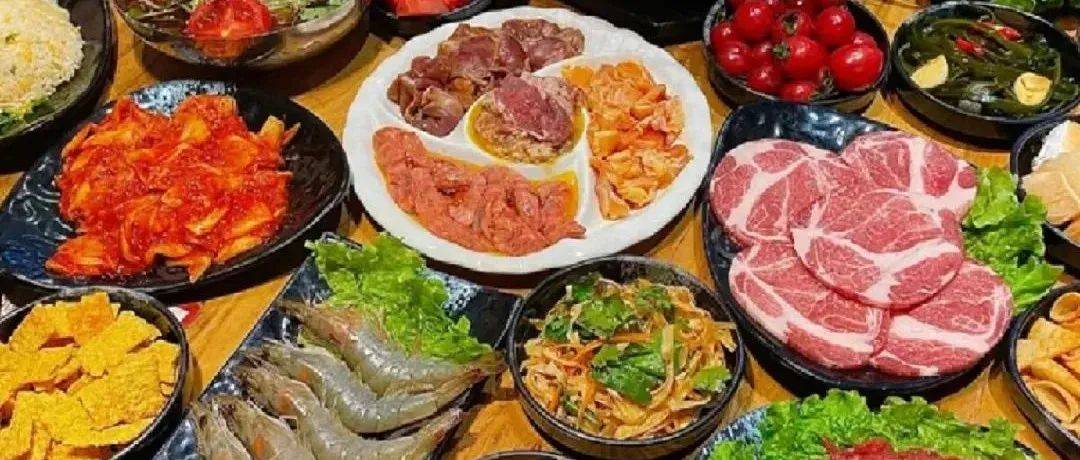 合易泓烤肉店加盟
