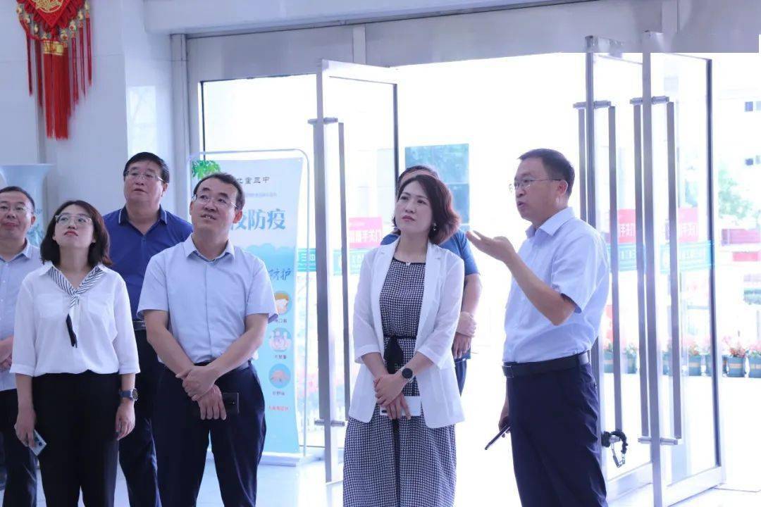 包头市连续十一年中考第一的北重一中秋季开学将派名优教师到乌兰镇