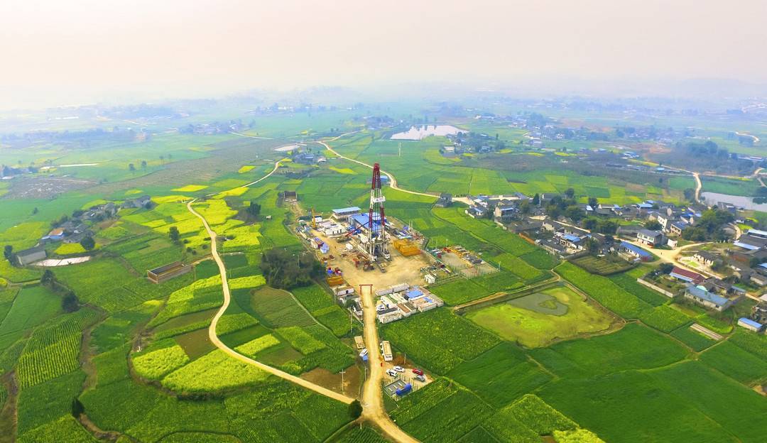 宋军 摄下一步,西南石油局将进一步加快川西海相气田建设,助力川渝