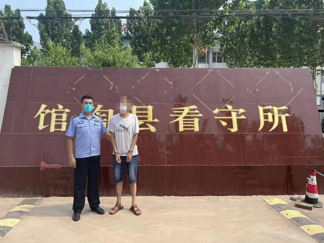 夏季治安百日行动雷霆出击馆陶警方迅速破获一起合同诈骗案