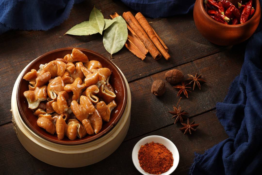 五香味与肥肠味兼具的精品耙肥肠03把一个单品做到天花板不管在哪种