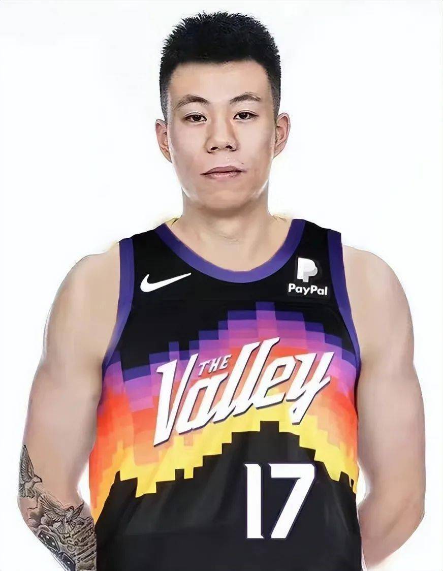 官宣了！张镇麟将代表太阳队出战，首战打湖人！