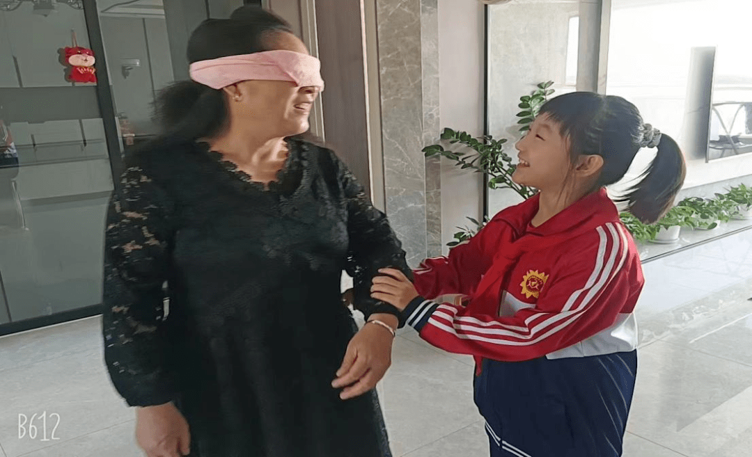 镇赉县新兴小学开展儿童家庭教育指导服务活动