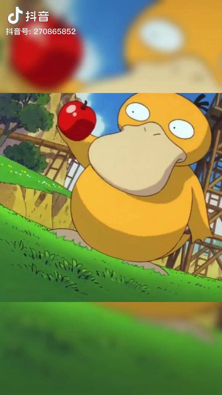 精灵宝可梦皮卡丘可达鸭可爱二次元动漫手机壳_皮卡丘_皮神_精灵