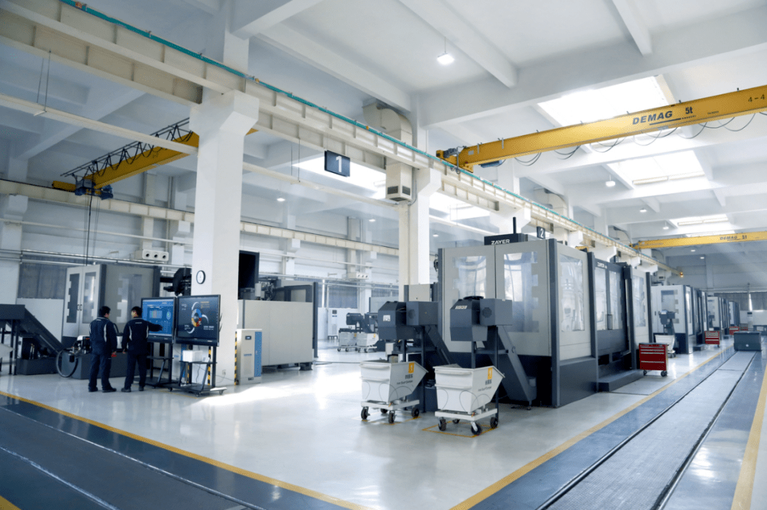 亩均效益领跑者 | 精诚模具:坚持数字赋能 打造智能工厂 为精密制造保