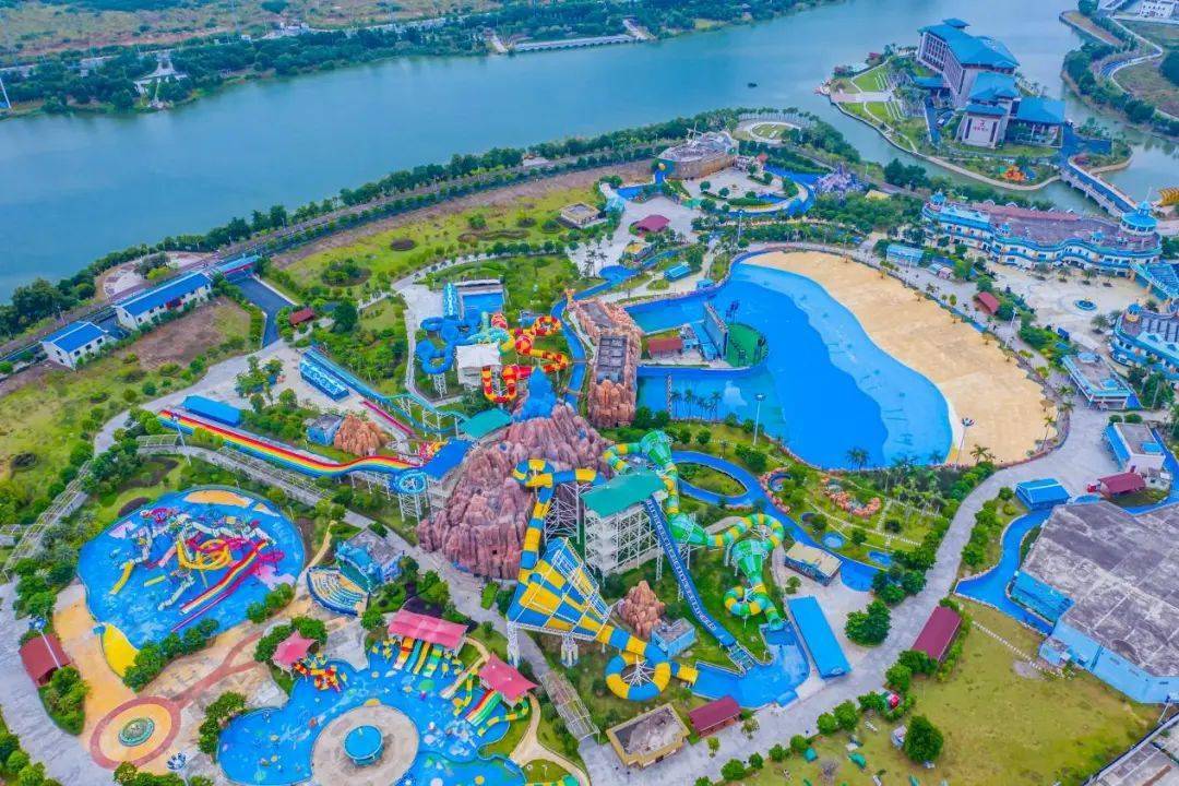 亭台楼榭,山岳奇景……这个夏天,我在玉林等你→_乐园_大容山_真武阁