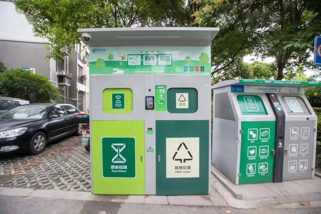 垃圾_分类_进行