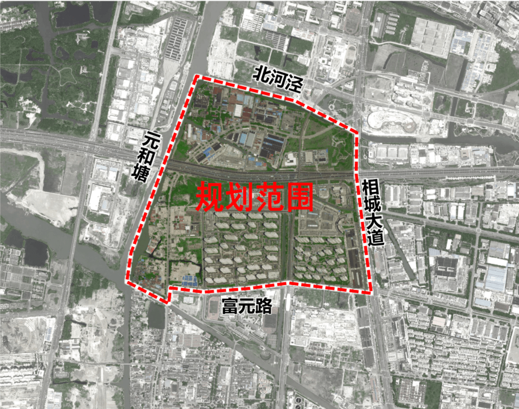 相城区控规调整！新增学校、商业、医院、住宅用地！_配套_规划_均价