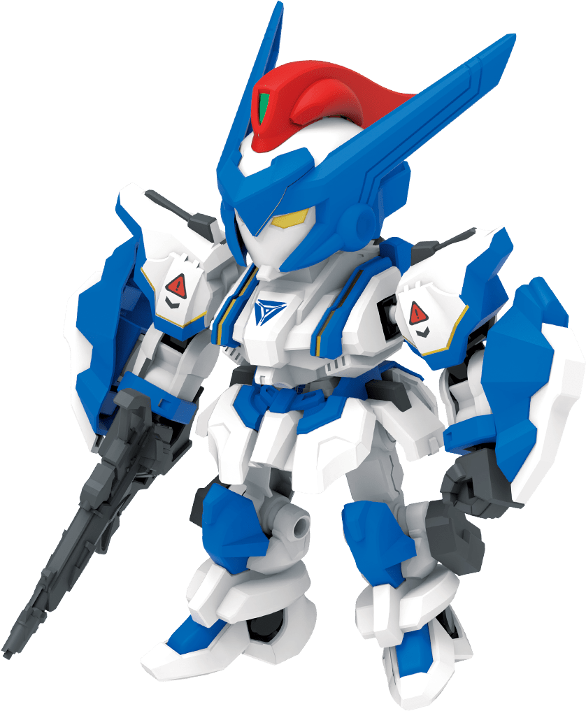 梦幻联动当凯能拼装模型来到跑跑卡丁车赛场