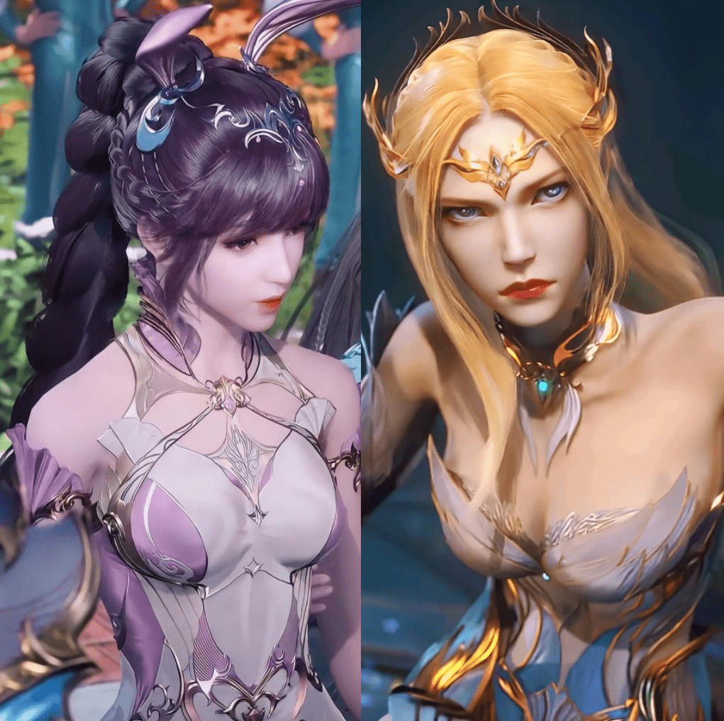 调戏小舞,袭击千仞雪,粉丝:羡慕他的手_炮灰_女神_美女