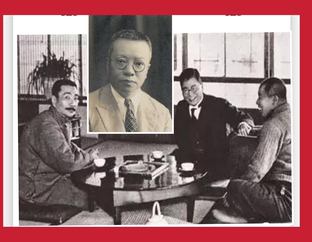 文学史专家看《新青年》编辑:胡适、钱玄同、刘半农_蔡元培_儿子_新文化