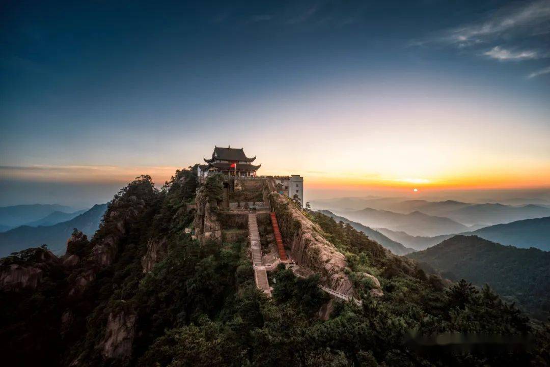 在九华山的一天必做的n件小事安排