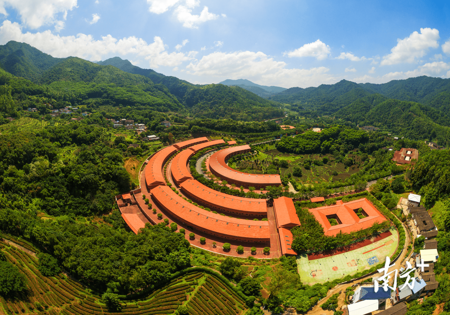 梅县旅游景点大全介绍图片