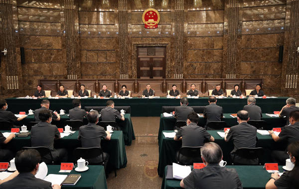 系统集成、协同高效 司法改革推动人民法院高质量发展_审判_诉讼_制度